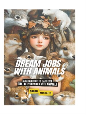 cover image of Dream Jobs with Animals